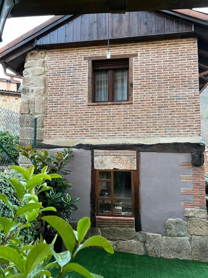 Los Acebos Gallejones Zewnętrze zdjęcie